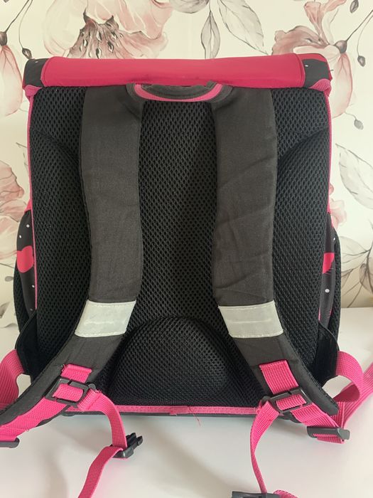 Tornister Herlitz worek na buty i piórnik