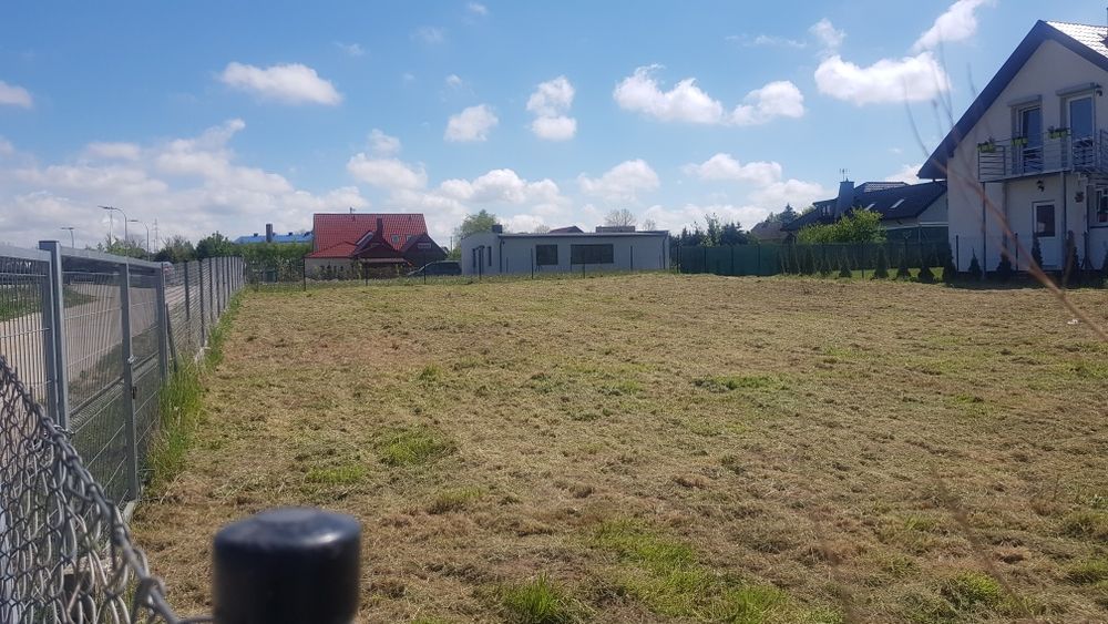 Działka budowlana mieszkaniowa Sianożęty Ustronie nad morzem