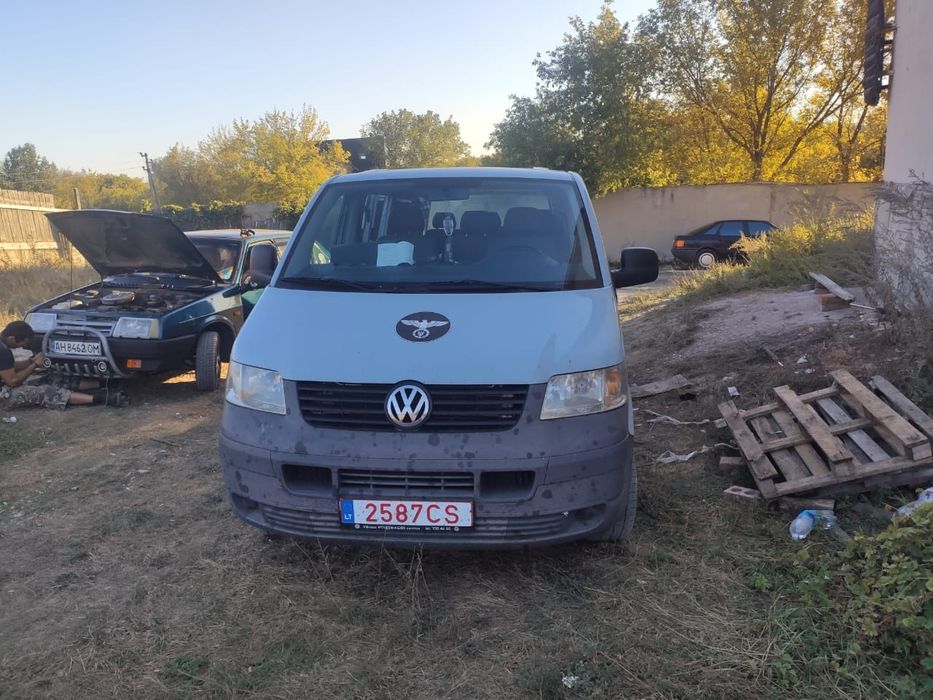 Обмін! Бажано мінівен