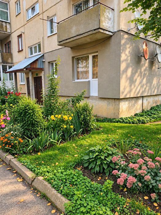 1 кімнатна квартира 32,4 м. Городок, Без комісії