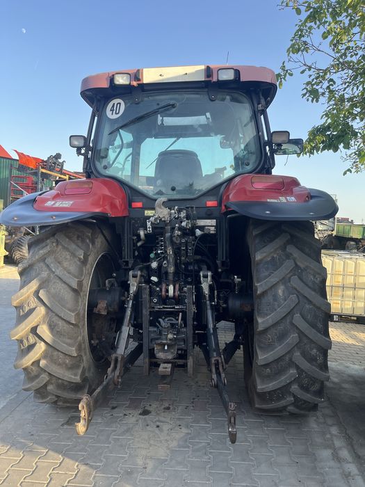 Case MXU 135 PRO  Maxxum