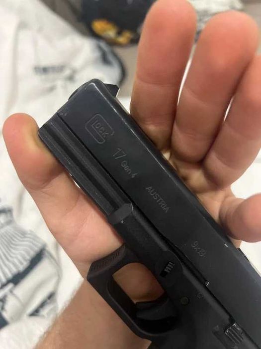 Sprzedam klock17 gen 4 co 2 blow back bb