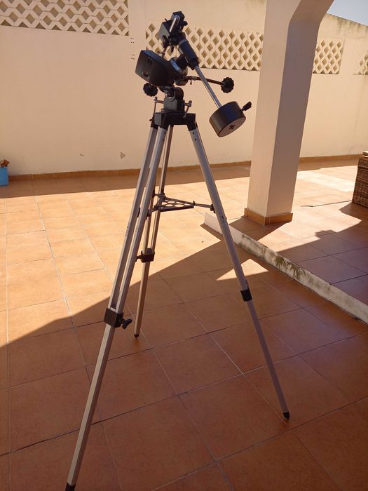 TELESCÓPIO Konus MotorMax-90 (usado)