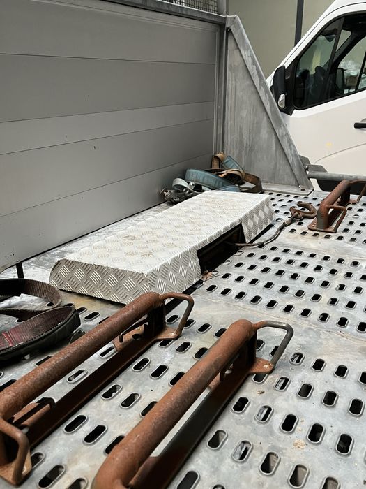 Porta carros Iveco Eurocargo