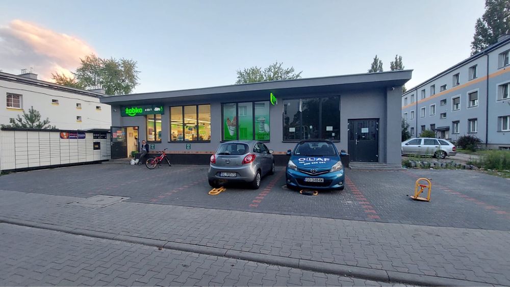 Wynajmę lokal użytkowy  obok Żabki