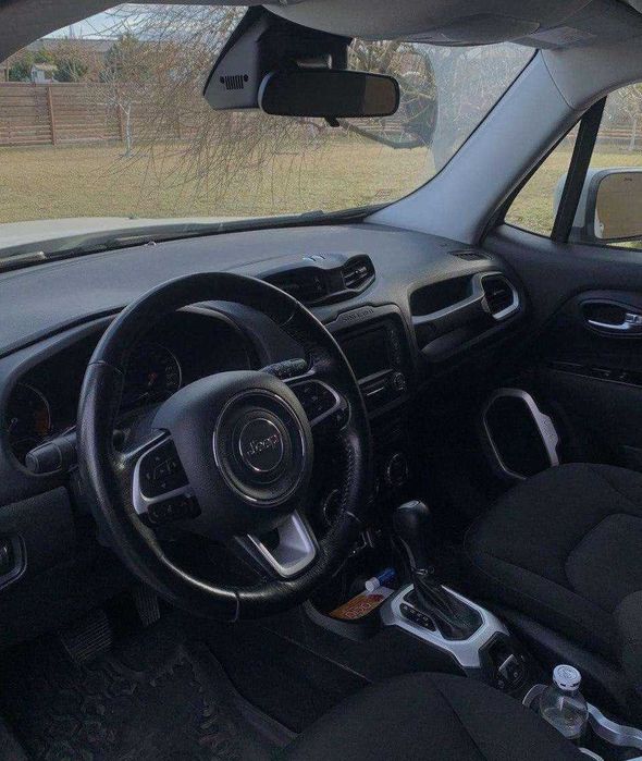 Jeep Renegade 2018 2.4