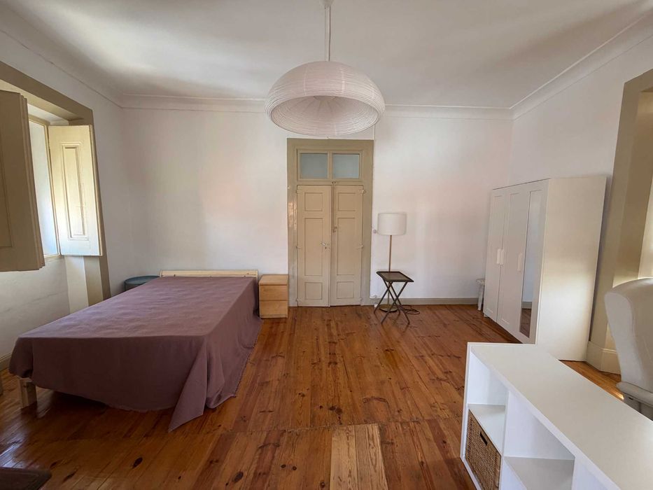 Quartos de dupla assoalhada em casa senhorial no coração histórico de Elvas