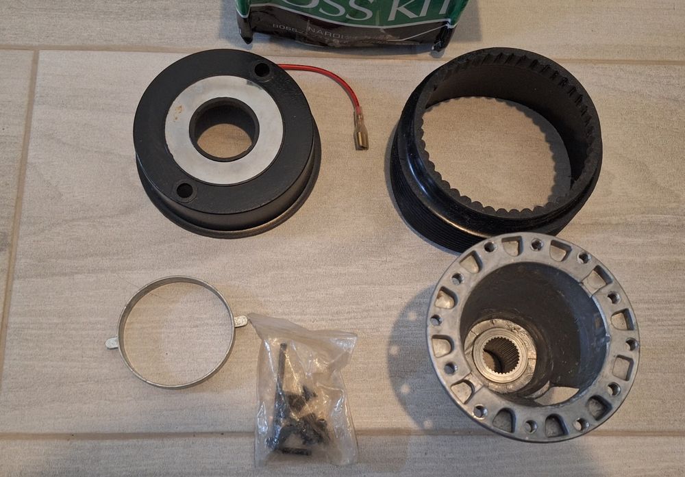Adaptador Volante Hub Sports Honda