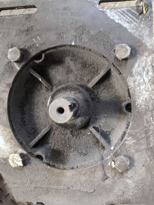 Silnik kołnierzowy 1,5 kW