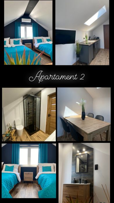 Noclegi Domek Apartament Zator blisko Energylandii