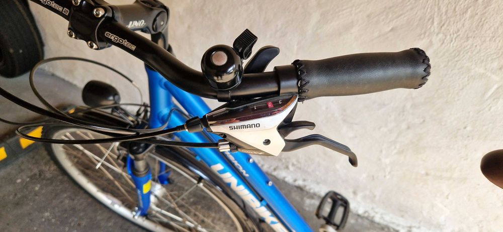 Rower trekingowy Unibike Vision Lady  rama 19”