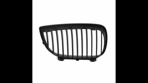 Grill sportowy  BMW 1 E81