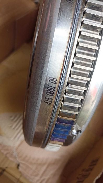 Двумасовий маховик 415089109 SKODA VW