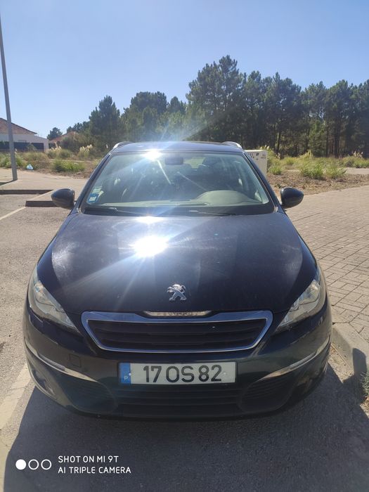 Peugeot 308SW 1.6 HDI  ALLURE
