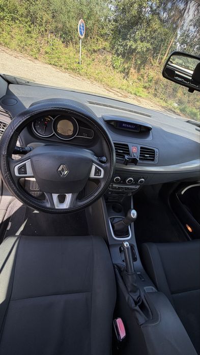 Renault Megane 1.5 DCI