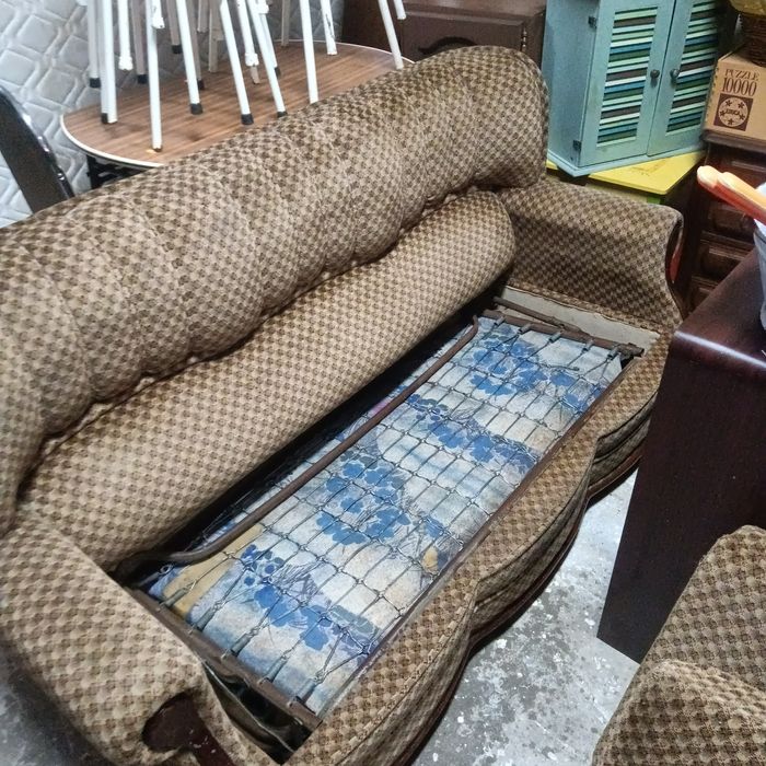 Sofá cama de 3 lugares