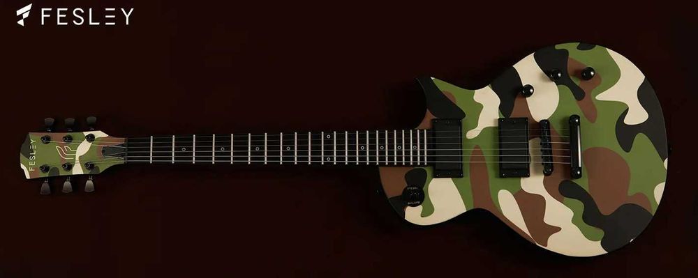 Електрогітара Fesley FLP400 (комплект)