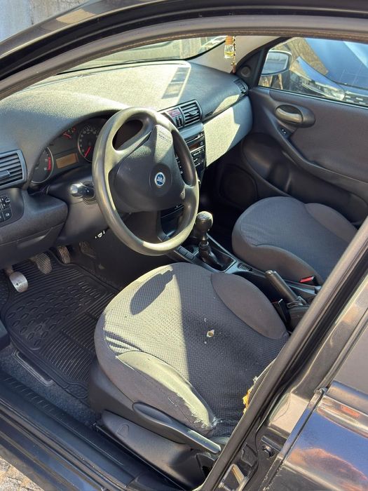 Carro Fiat Stilo