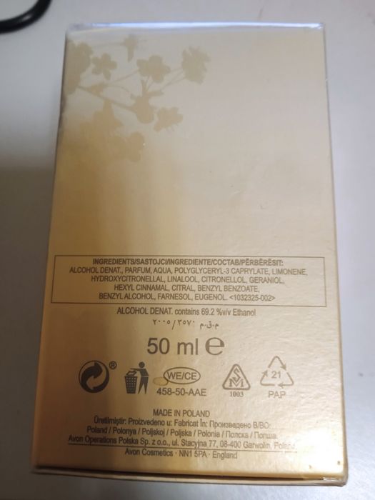 Avon TTA Celebrate dla niej 50ml