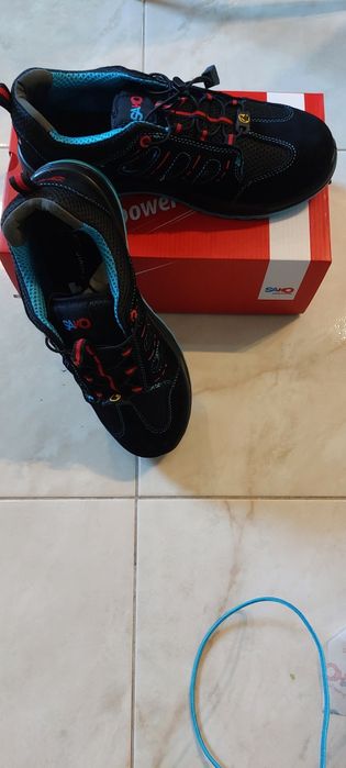 Obuwie ochronne buty SAKO 03-003 S1 rozmiar 44