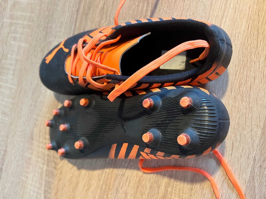 Chuteiras Puma Tacto II FG/AG