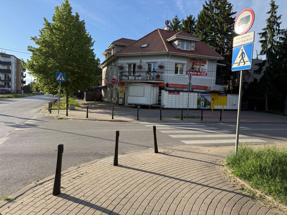 Plac handlowy , teren , dzialka , WYNJEM. - Widok 4