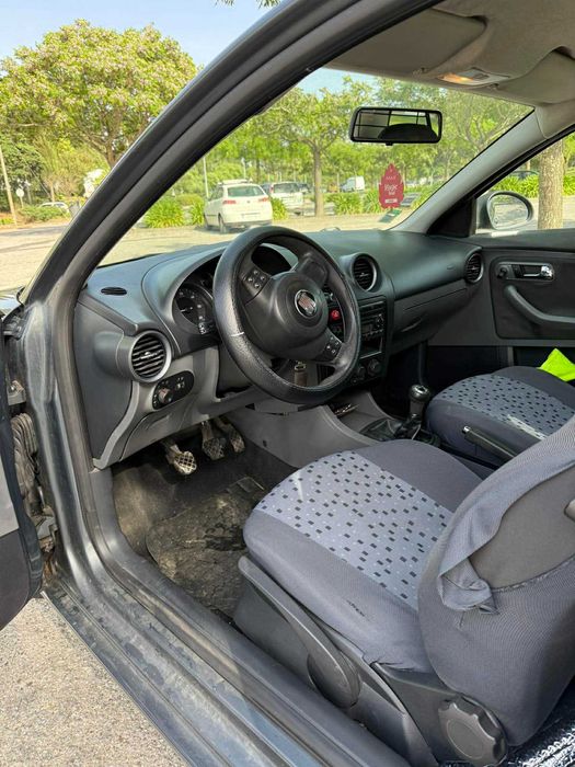 Seat Ibiza 1.4 Tdi Reference