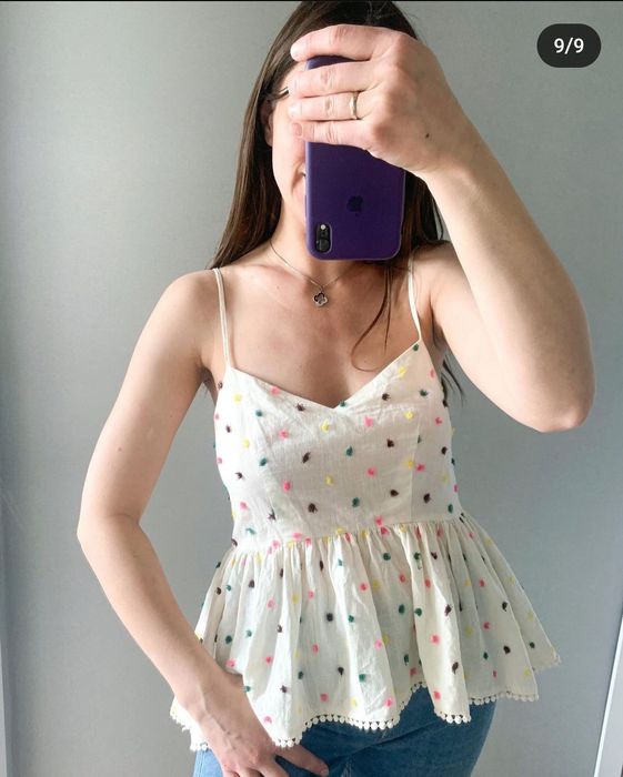 Топ літній легенький