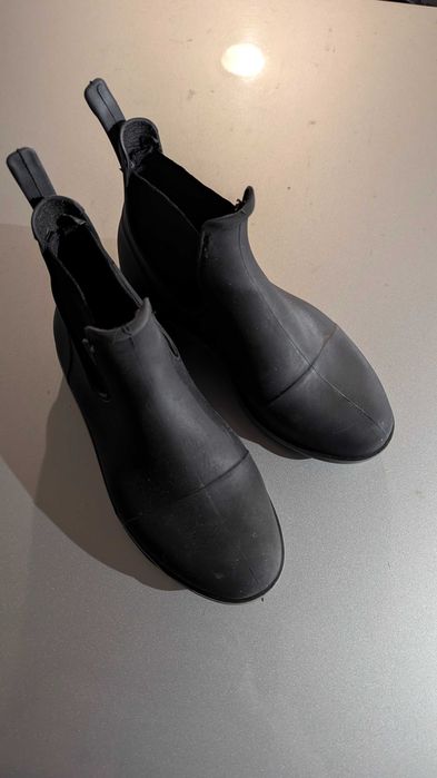 Buty na konia sztyblety