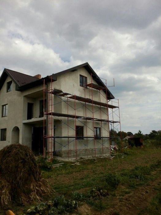 Оренда риштування риштовка