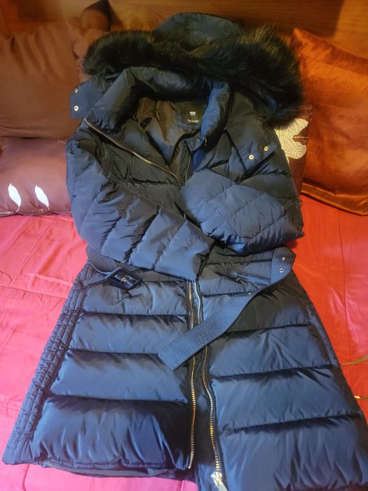 Casaco Comprido Inverno