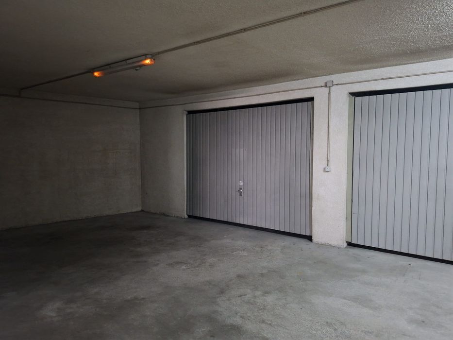 Garagem Fechada 25 m² – BRAGANÇA