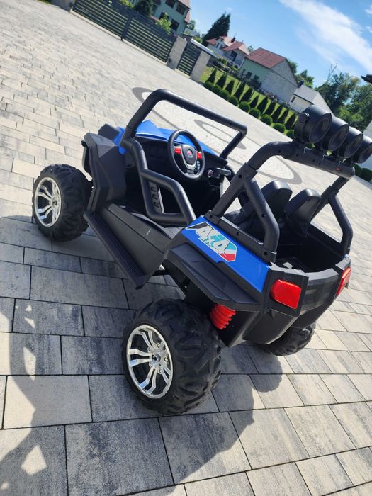 Elektryczny quad dla dzieci