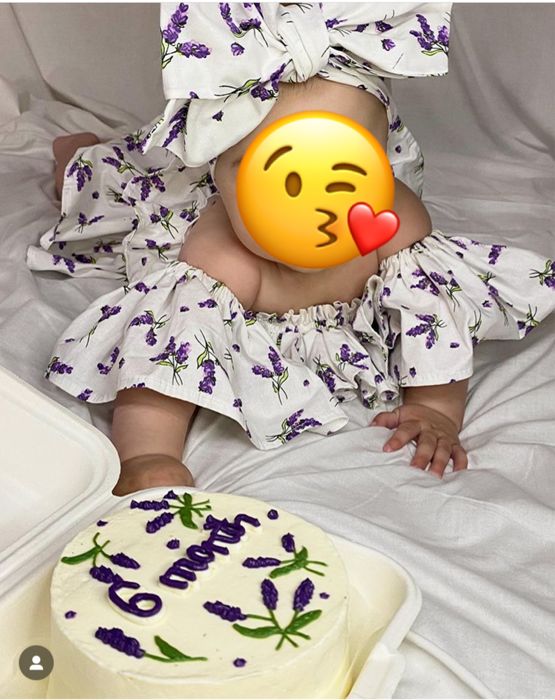 Костюмчик літній для наймолодших