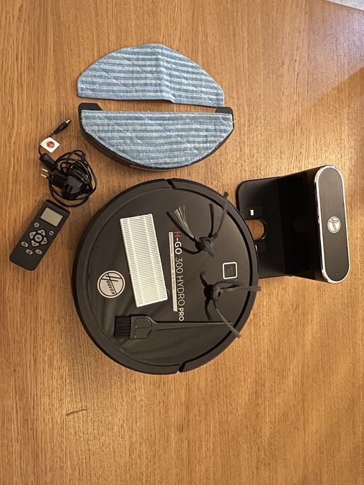 Robot Hoover HGO330HC