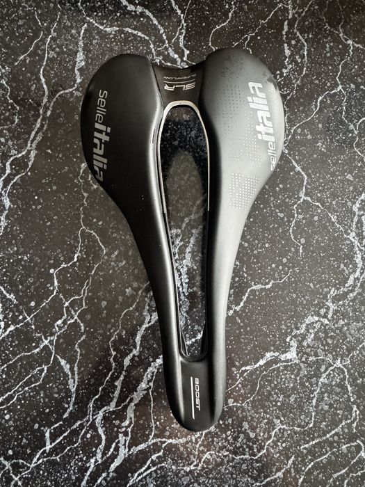 Siodełko selle italia slr boost L3. 145 mm