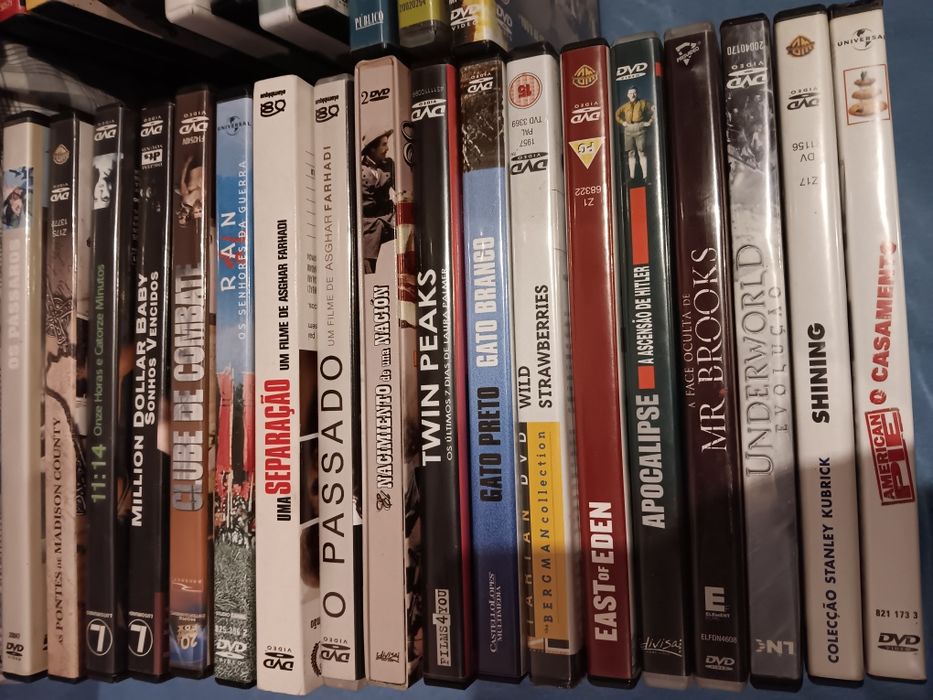 Filmes dvd cinema autor, drama, ação e comédia