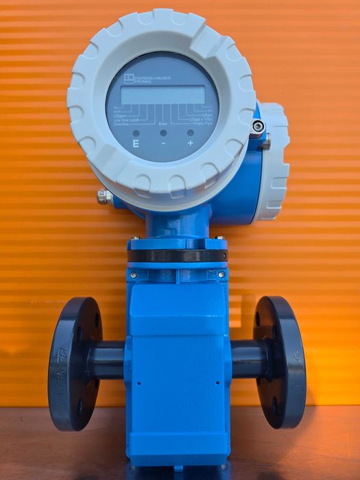 Przepływomierz Magnetyczny Endress Hauser Promag F DN25 PTFE