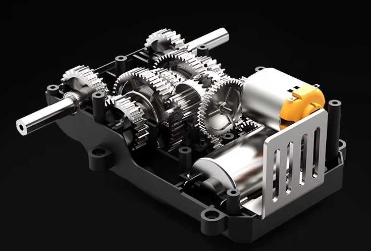 JJRC C8812 всюдихід на радіокеруванні / вездеход на радиоуправлении