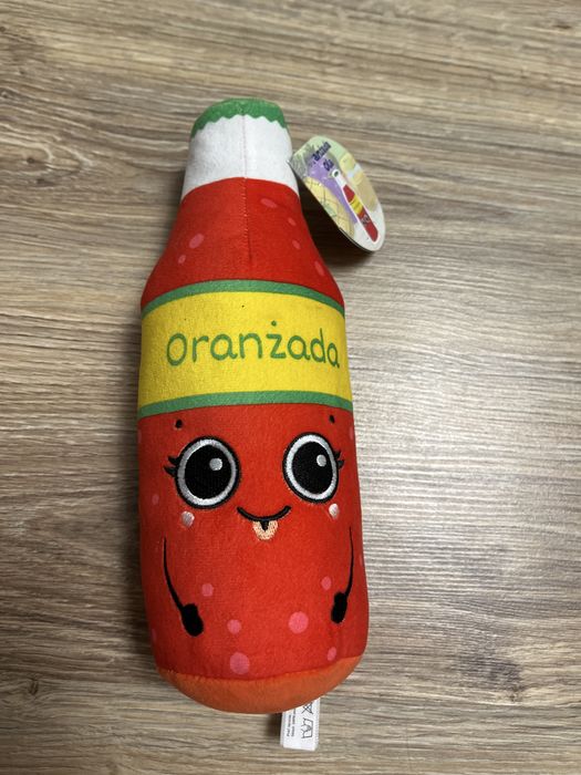 Oranżada Ola gang produkciaków