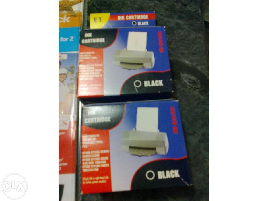 9 Tinteiros impressoras