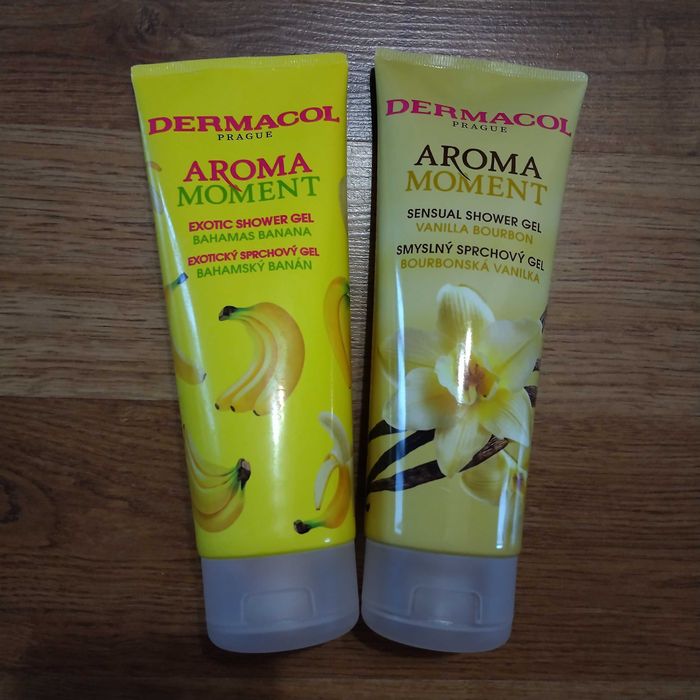 Гелі для душу Dermacol,250мл