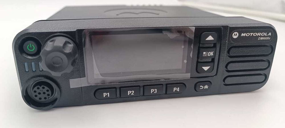 Цифрова радіостанція Motorola DM4601e VHF+ліцензіяAES256+Bluetooth,GPS