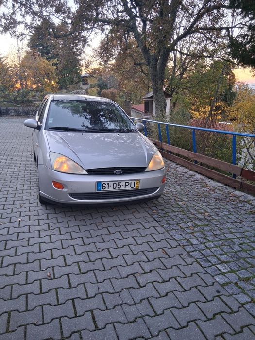 Ford FocusTDCi 1.8