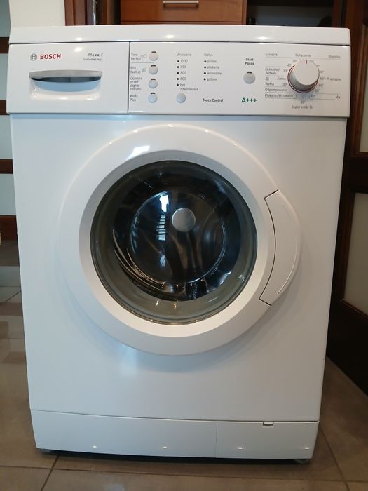 Pralka Bosch Maxx 7 Vario Perfect