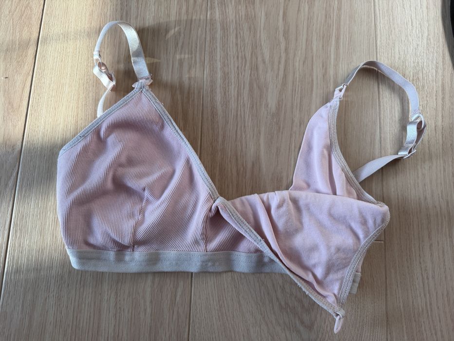 Biustonosze do karmienia 2 szt