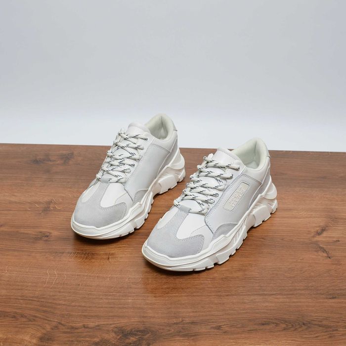 Versace Jeans Couture Speedtrack Premium кроссовки оригинал распаровка