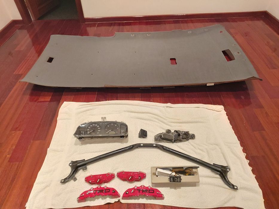 Toyota carina 2.0td  / corolla 2.0d