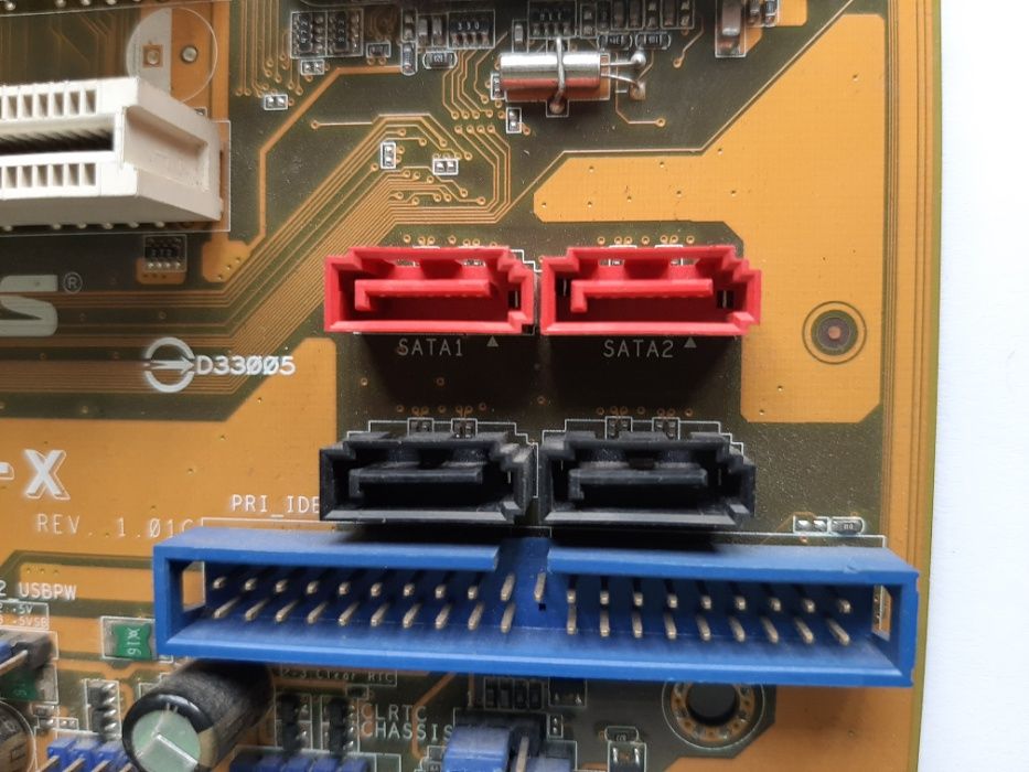 Motherboard Asus P5LD2-X SKT775 + CPU D925 + 1GB memoria