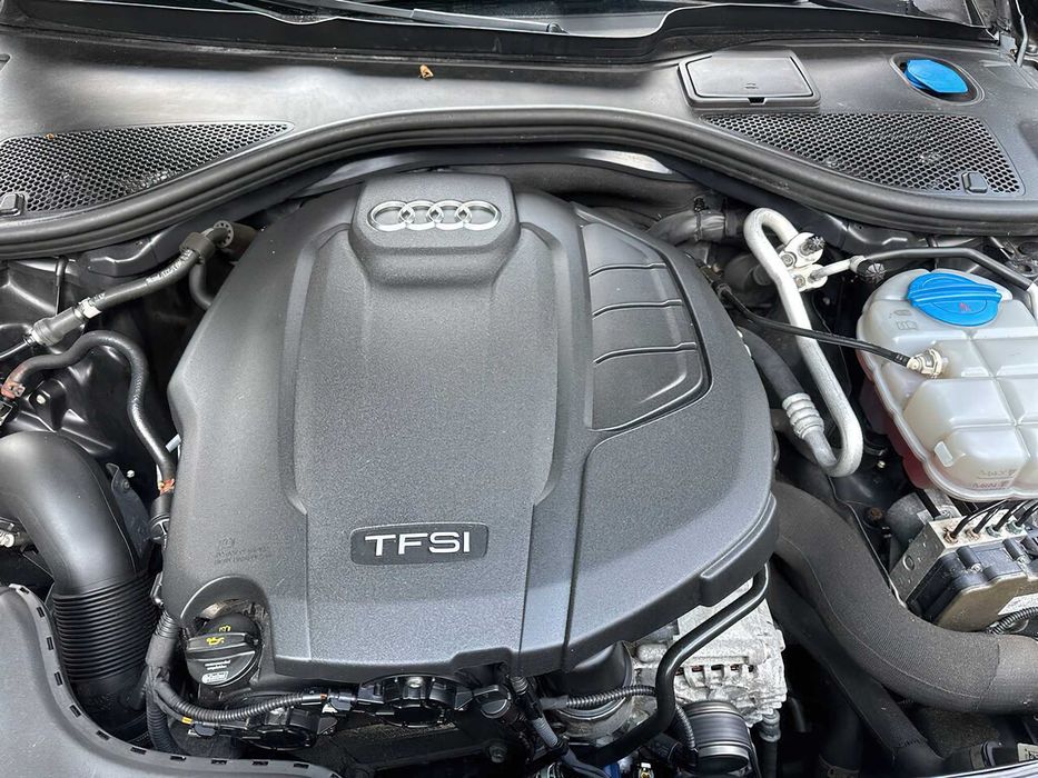 Audi A6      2018